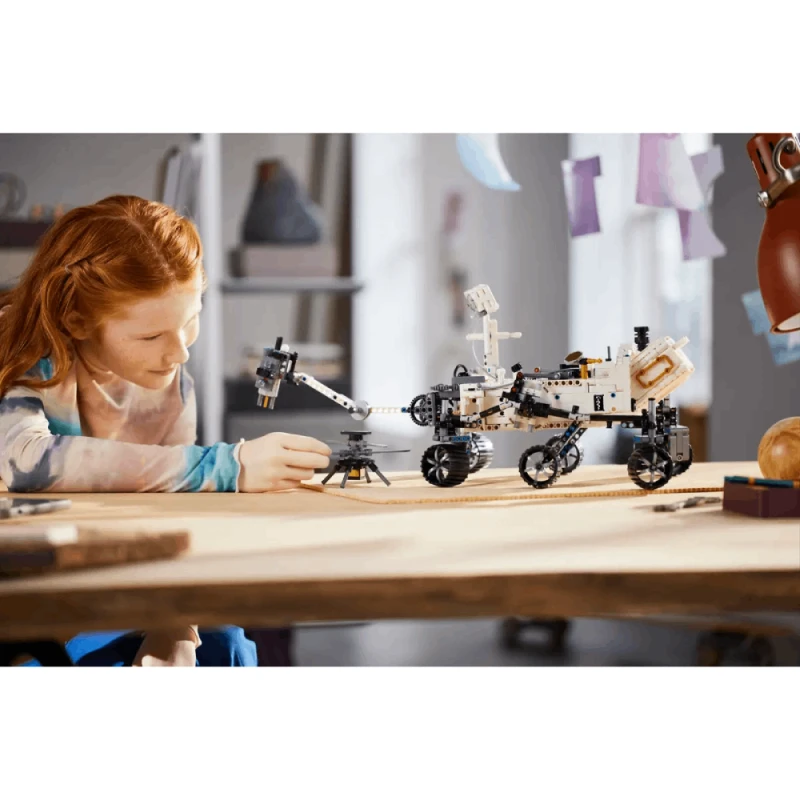 Конструктор LEGO Technic Nasa Mars Perseverance Rover 42158