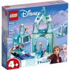 Конструктор LEGO Disney Anna and Elsa Frozen Wonderland / 43194