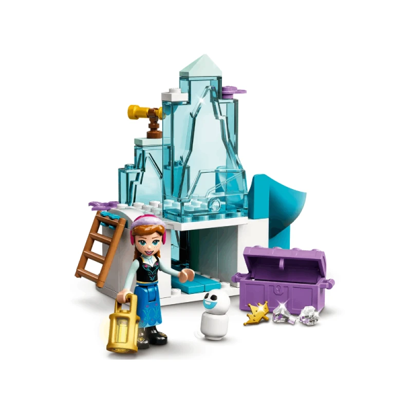 Конструктор LEGO Disney Anna and Elsa Frozen Wonderland / 43194