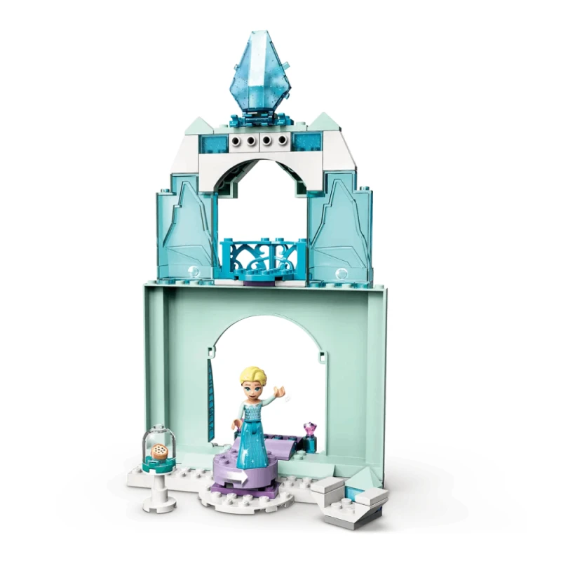 Конструктор LEGO Disney Anna and Elsa Frozen Wonderland / 43194