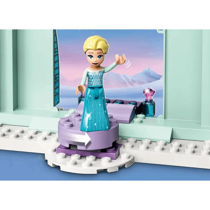 Конструктор LEGO Disney Anna and Elsa Frozen Wonderland / 43194