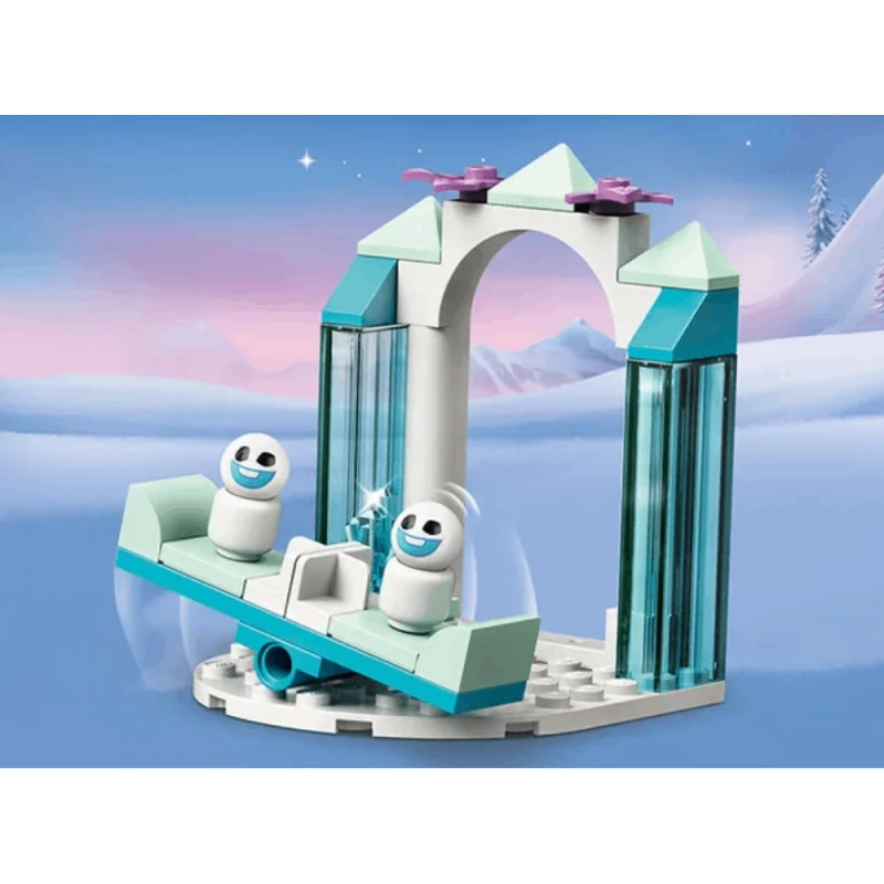 Конструктор LEGO Disney Anna and Elsa Frozen Wonderland / 43194