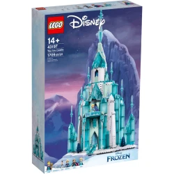 Конструктор LEGO Disney The Ice Castle 43197 / 5702016917239