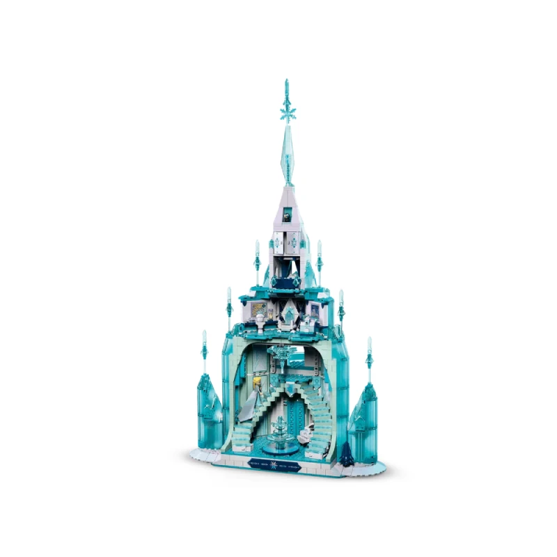 Конструктор LEGO Disney The Ice Castle 43197 / 5702016917239
