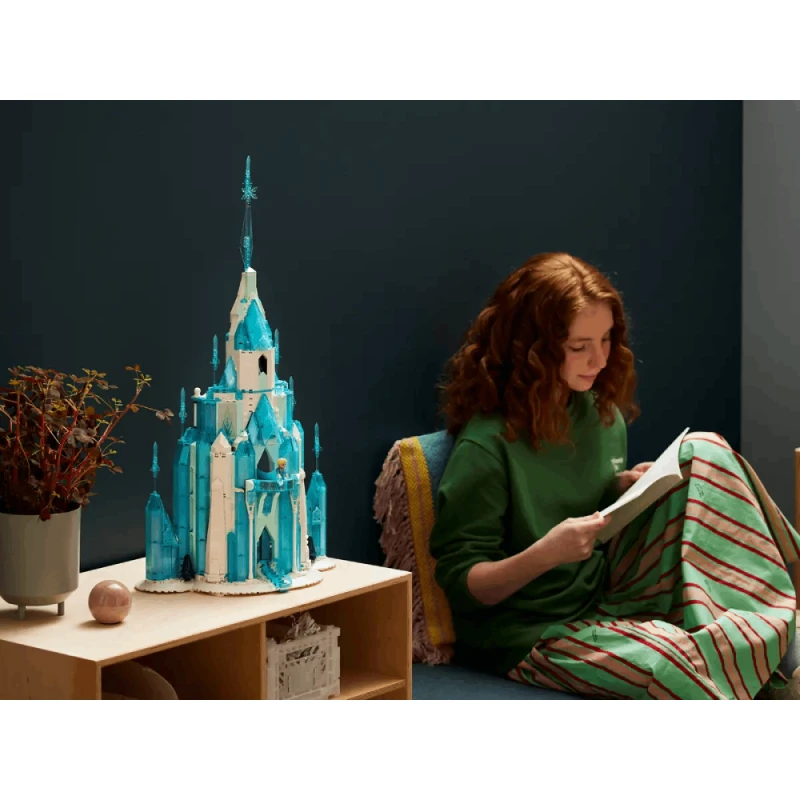 Конструктор LEGO Disney The Ice Castle 43197 / 5702016917239