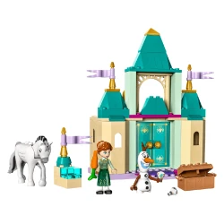 Конструктор LEGO Disney Princess Anna And Olaf Castle Fun / 43204