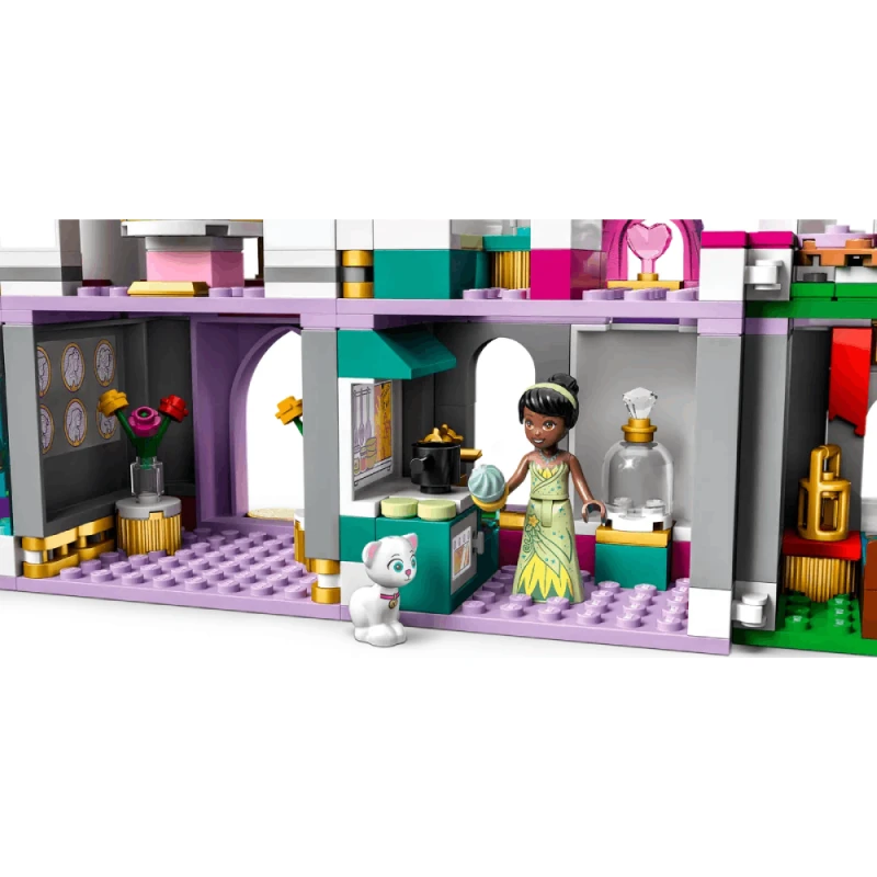 Конструктор LEGO Disney Princess Ultimate Adventure Castle 43205 / 5702017154329