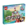 Конструктор LEGO Disney Princess Ultimate Adventure Castle 43205 / 5702017154329