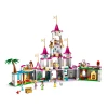 Конструктор LEGO Disney Princess Ultimate Adventure Castle 43205 / 5702017154329