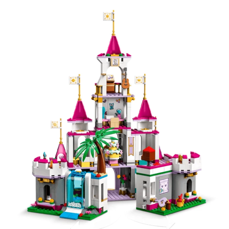 Конструктор LEGO Disney Princess Ultimate Adventure Castle 43205 / 5702017154329