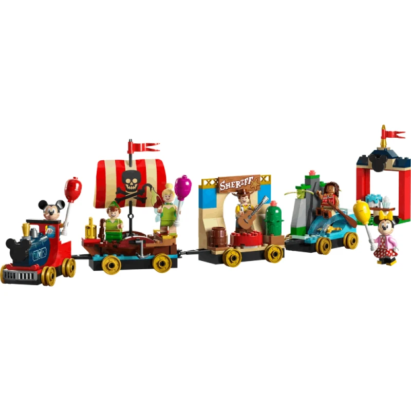 LEGO Disney Celebration Train / 43212