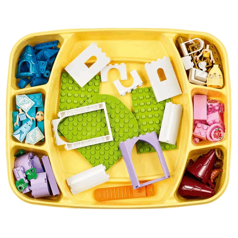 Конструктор LEGO Disney Princess Creative Castles 43219 / 5702017424866