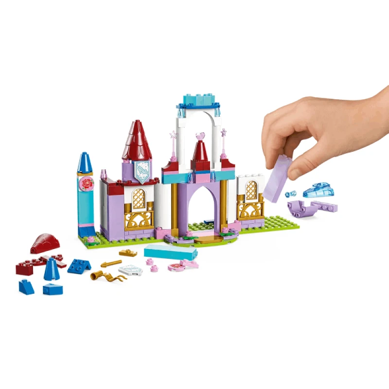 Конструктор LEGO Disney Princess Creative Castles 43219 / 5702017424866