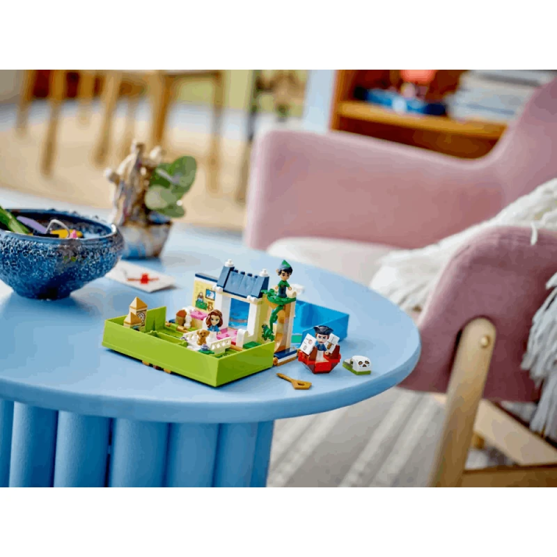 LEGO Disney Classic Peter Pan & Wendy's Storybook Adventure 43220 / 5702017424873