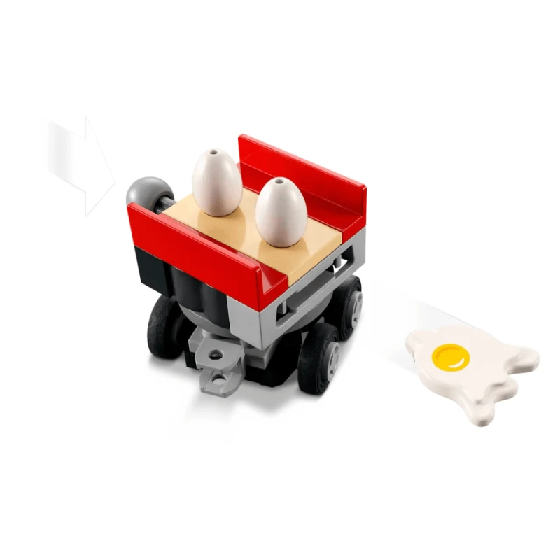 Конструктор LEGO City Police Mobile Command Truck / 60315