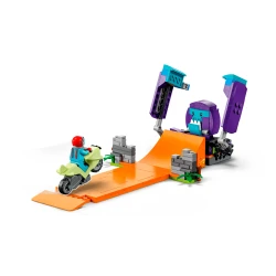 LEGO City Stuntz Smashing Chimpanzee Stunt Loop / 60338