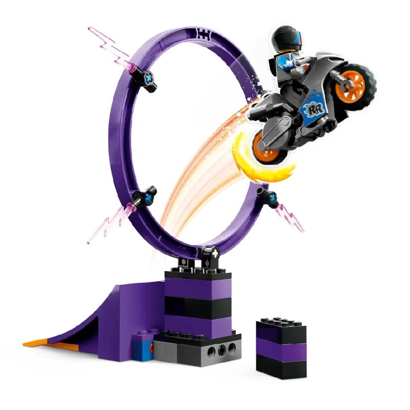 Конструктор LEGO City Stuntz Ulimate Stunt Riders Challenge 60361 / 5702017416229