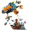 LEGO City Exploration Deep Sea Explorer Submarine 60379 / 5702017416397