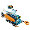LEGO City Exploration Deep Sea Explorer Submarine 60379 / 5702017416397