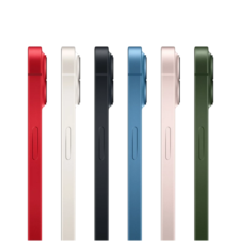 Смартфон Apple iPhone 13 128 GB Starlight