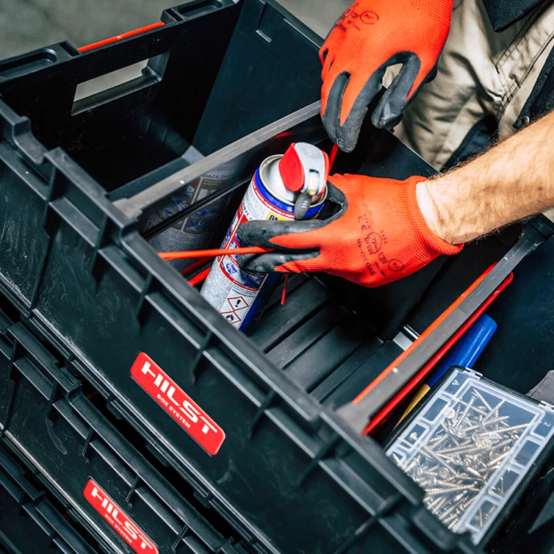 Ящик для инструментов Qbrick SKRQPBOX2CZAPG001