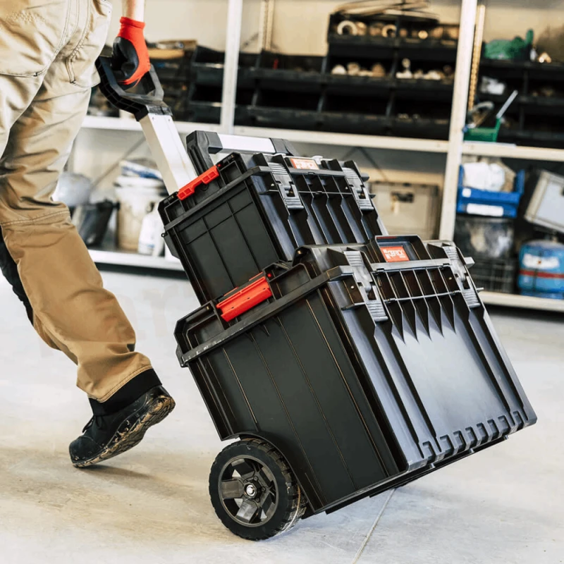 Ящик для инструментов Qbrick QBRİCK Z254621PG001