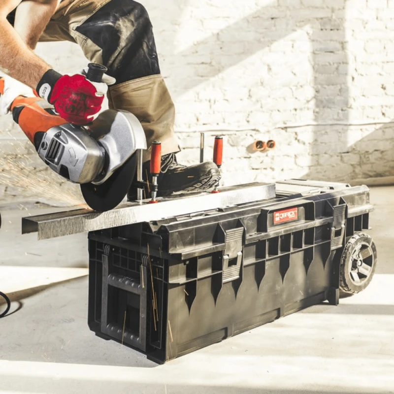 Ящик для инструментов Qbrick SKRWQLTCZAPG001