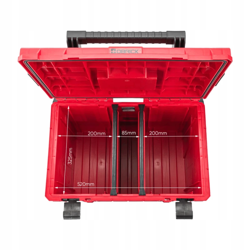 Alətlər qutusu Qbrick SKRWQCOCCZEPG001 (5901238257219)