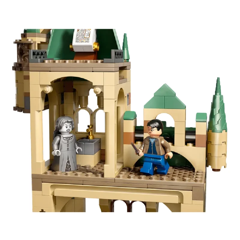 Конструктор LEGO Harry Potter Hogwarts: Room of Requirement 76413