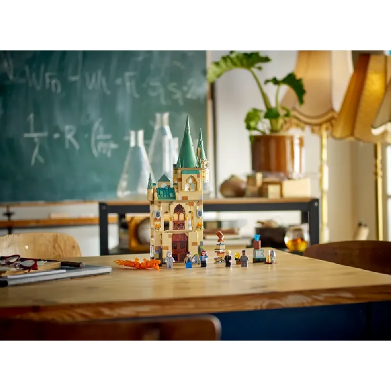 Конструктор LEGO Harry Potter Hogwarts: Room of Requirement 76413