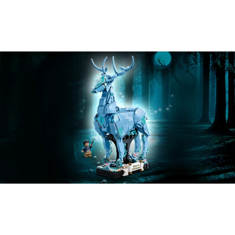 LEGO Harry Potter  Expecto Patronum 76414