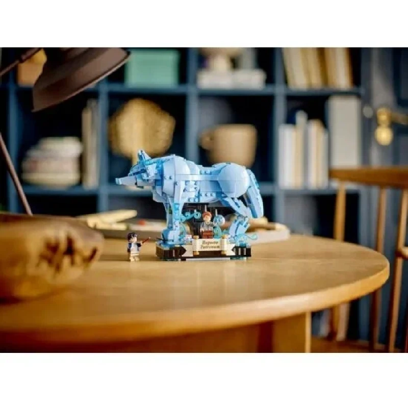 LEGO Harry Potter  Expecto Patronum 76414