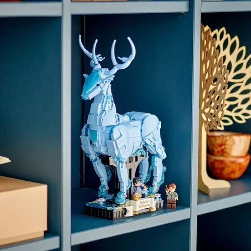 LEGO Harry Potter  Expecto Patronum 76414