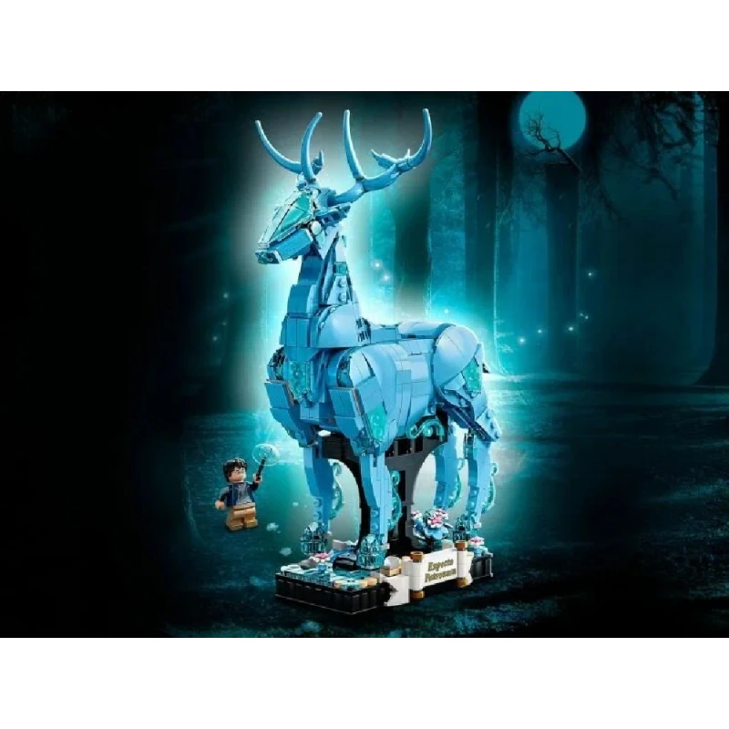 LEGO Harry Potter  Expecto Patronum 76414