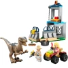 Конструктор LEGO Jurassic World Velociraptor Escape 76957