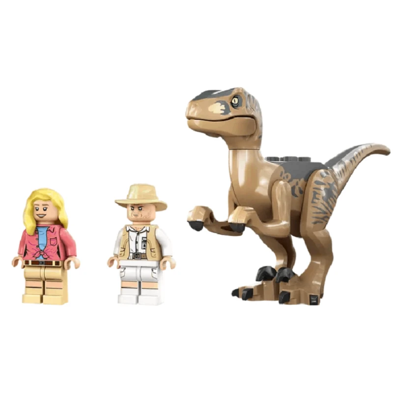 Конструктор LEGO Jurassic World Velociraptor Escape 76957