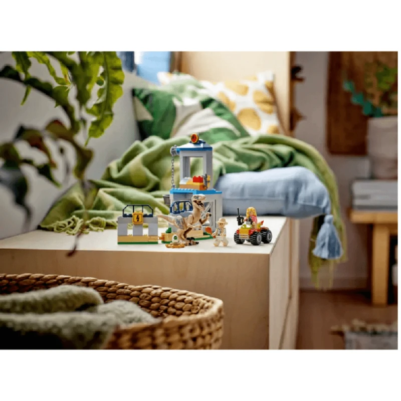 Конструктор LEGO Jurassic World Velociraptor Escape 76957