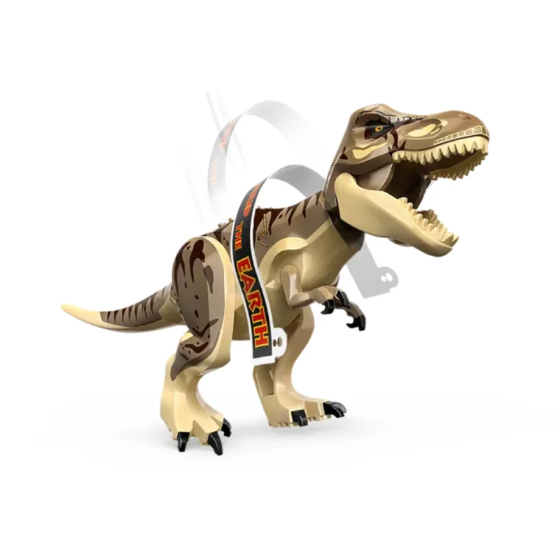 LEGO Jurassic World Visitor Center: T. Rex & Raptor Attack 76961 / 5702017421964