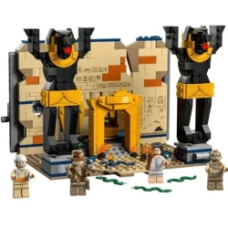 Конструктор LEGO Indiana Jones Escape from the Lost Tomb 77013