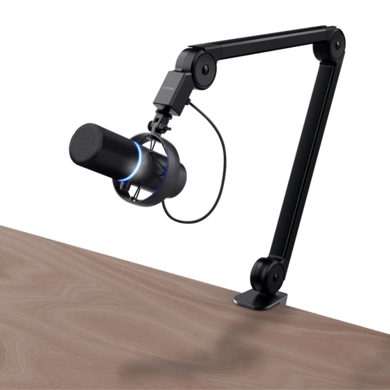 Microphone & Arm Trust GXT 255+ Onyx 24354
