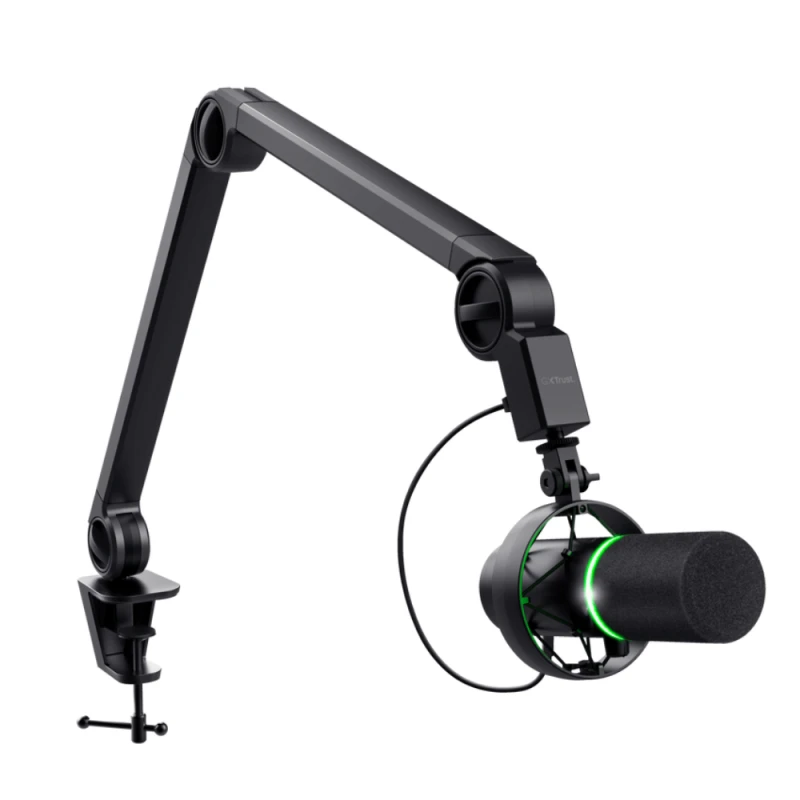 Microphone & Arm Trust GXT 255+ Onyx 24354