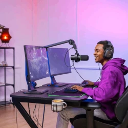 Microphone & Arm Trust GXT 255+ Onyx 24354