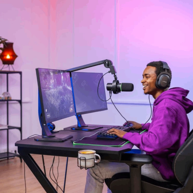 Microphone & Arm Trust GXT 255+ Onyx 24354