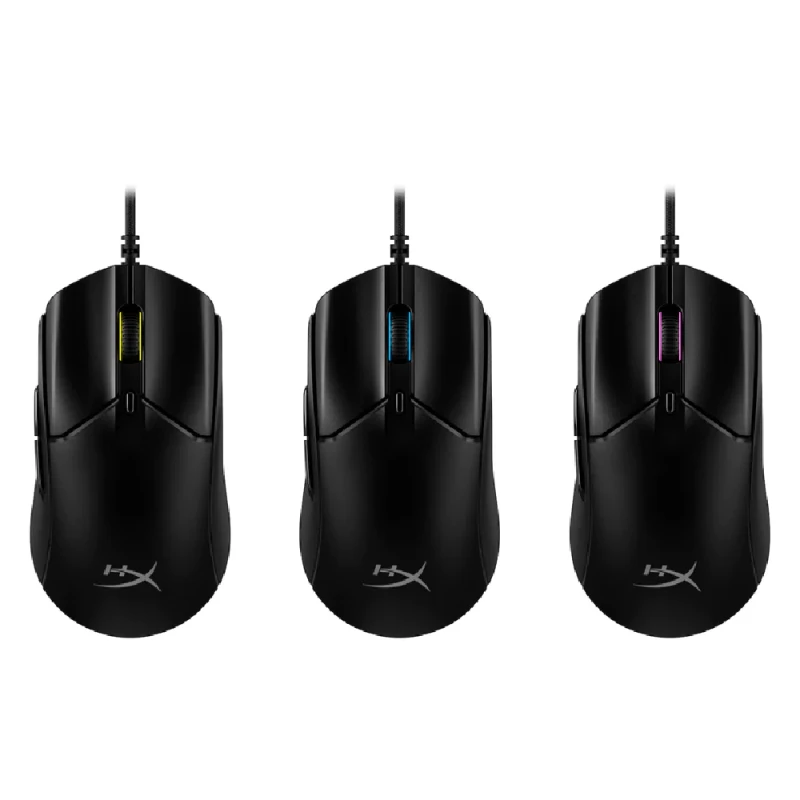 Gaming mouse HyperX Pulsefire Haste 2 Wired Black 6N0A7AA