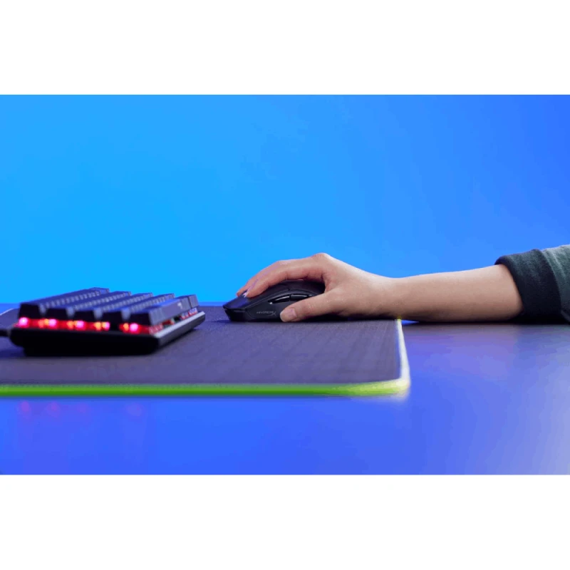 Gaming mouse HyperX Pulsefire Haste 2 Wired Black 6N0A7AA