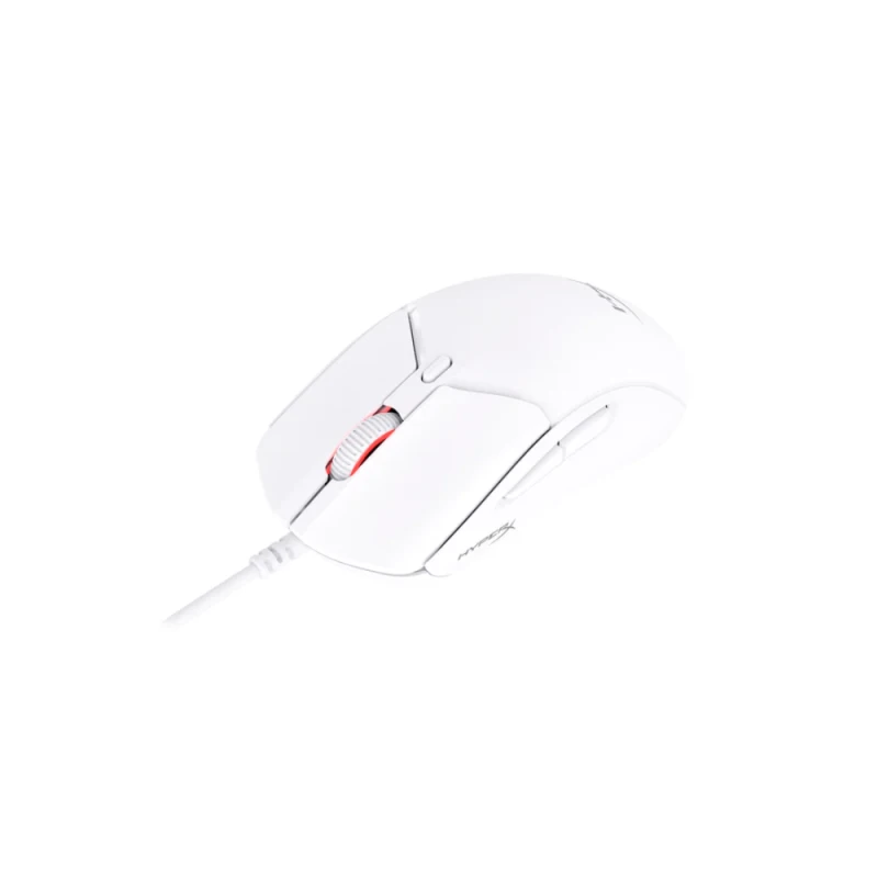 Gaming mouse HyperX Pulsefire Haste 2 Wired White 6N0A8AA