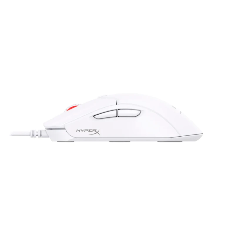 Gaming mouse HyperX Pulsefire Haste 2 Wired White 6N0A8AA
