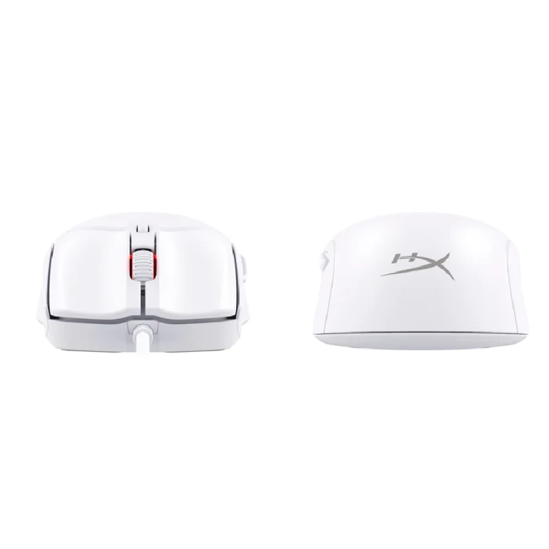 Gaming mouse HyperX Pulsefire Haste 2 Wired White 6N0A8AA