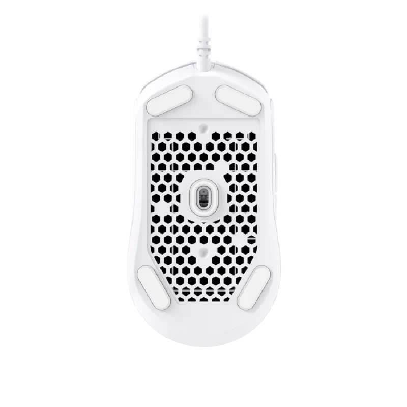 Gaming mouse HyperX Pulsefire Haste 2 Wired White 6N0A8AA