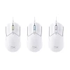 Gaming mouse HyperX Pulsefire Haste 2 Wired White 6N0A8AA